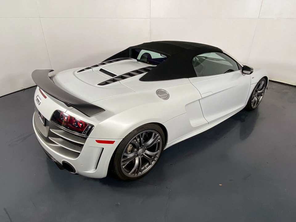 2012 Audi 42 R8 - Image 10 of 31