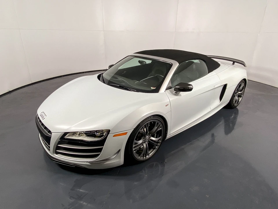 2012 Audi 42 R8 - Image 3 of 31