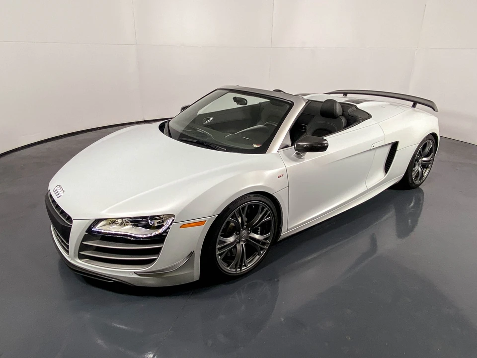 2012 Audi 42 R8 - Image 16 of 31