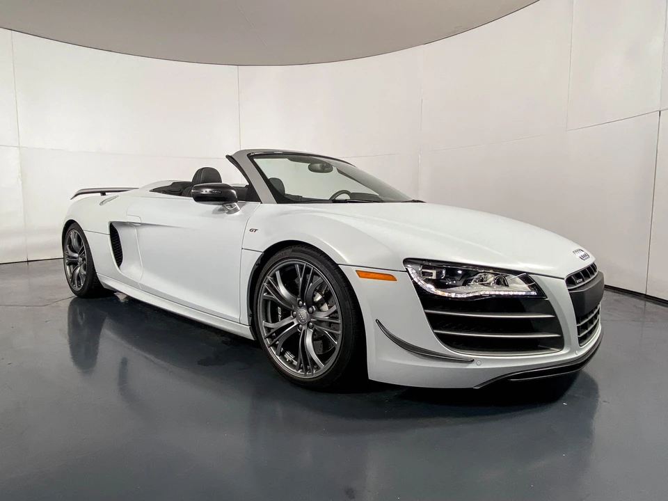 2012 Audi 42 R8 - Image 23 of 31