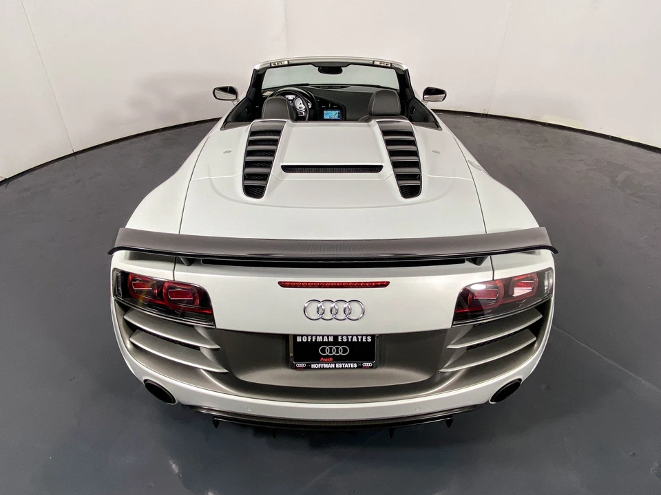 2012 Audi 42 R8 - Image 22 of 31