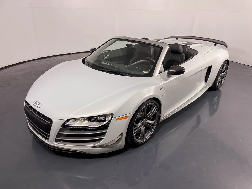 2012 Audi 42 R8 - Image 15 of 31