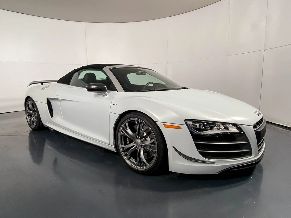 2012 Audi 42 R8 - Image 12 of 31