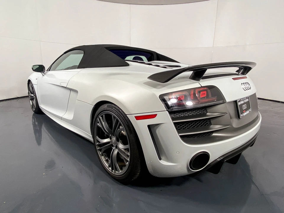 2012 Audi 42 R8 - Image 5 of 31