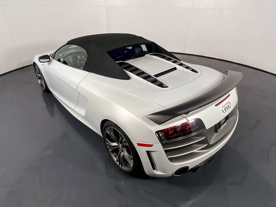 2012 Audi 42 R8 - Image 6 of 31
