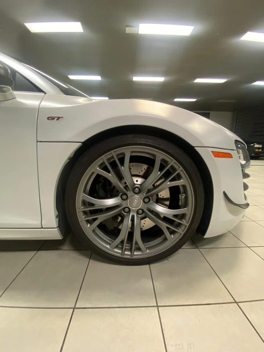 2012 Audi 42 R8 - Image 28 of 31