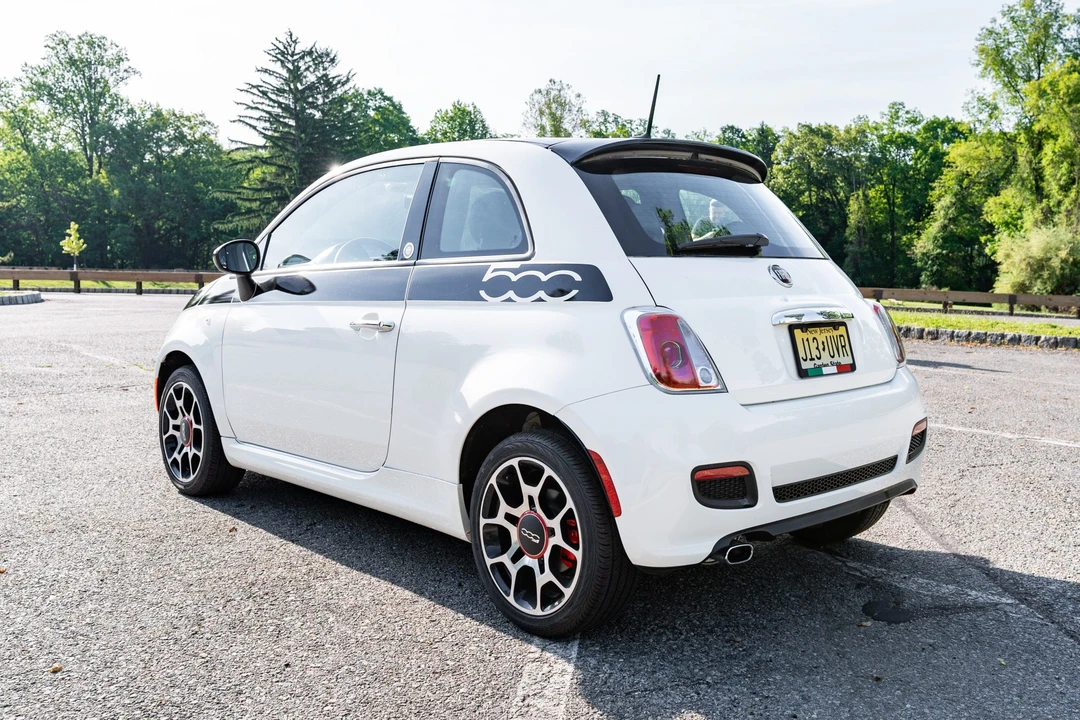 2012 Fiat 500 - Image 7 of 31