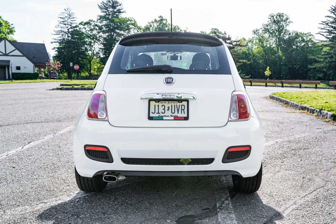2012 Fiat 500 - Image 6 of 31