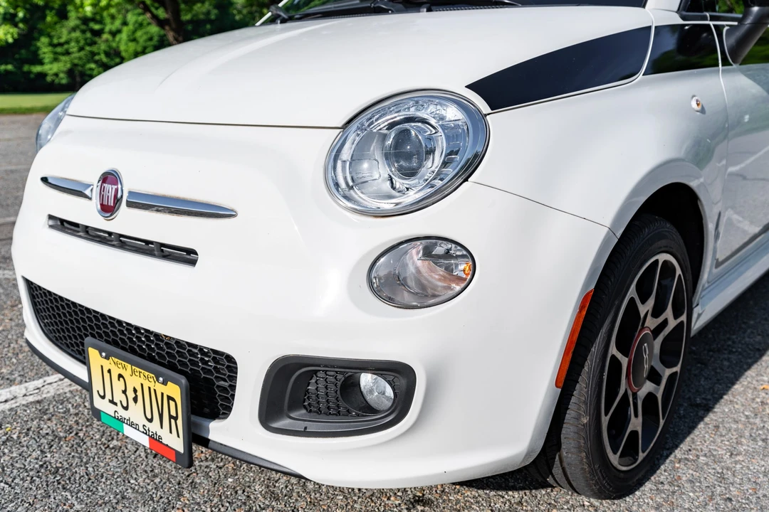 2012 Fiat 500 - Image 14 of 31