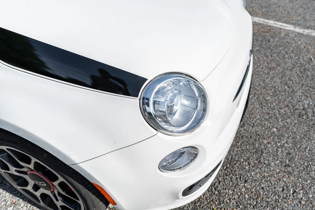 2012 Fiat 500 - Image 10 of 31