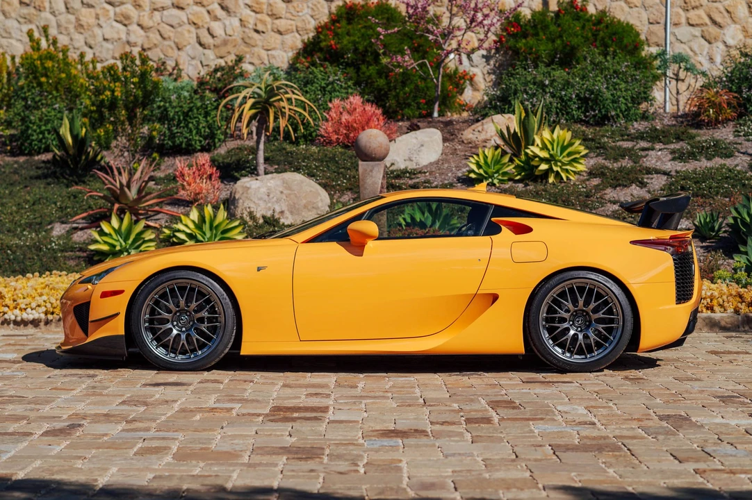 2012 Lexus LFA Nürburgring Edition - Image 4 of 31