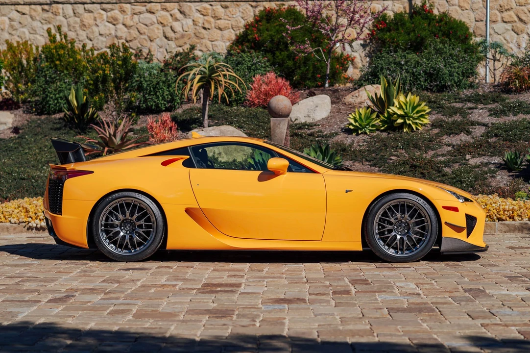 2012 Lexus LFA Nürburgring Edition - Image 11 of 31