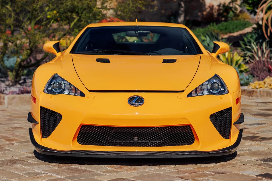 2012 Lexus LFA Nürburgring Edition - Image 13 of 31