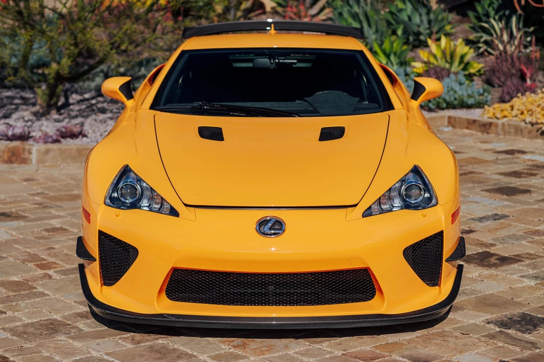 2012 Lexus LFA Nürburgring Edition - Image 14 of 31