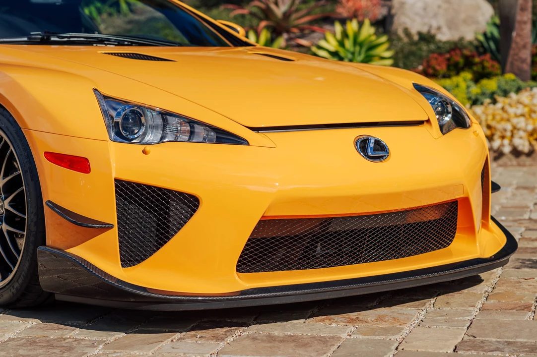 2012 Lexus LFA Nürburgring Edition - Image 17 of 31