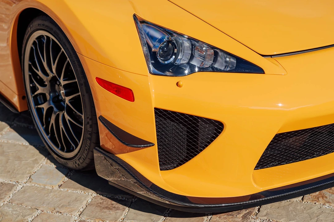 2012 Lexus LFA Nürburgring Edition - Image 18 of 31