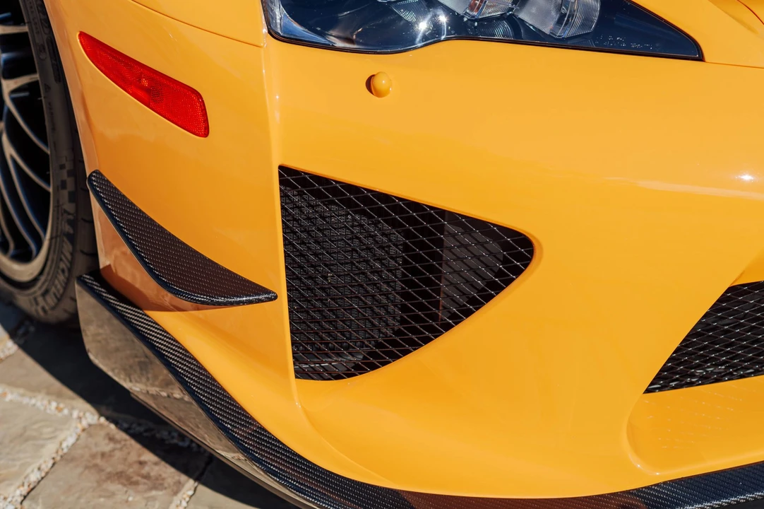 2012 Lexus LFA Nürburgring Edition - Image 19 of 31