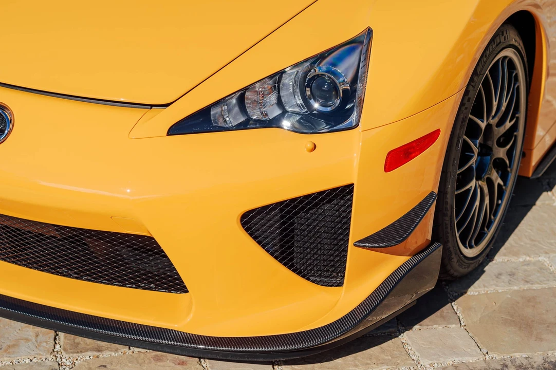 2012 Lexus LFA Nürburgring Edition - Image 30 of 31