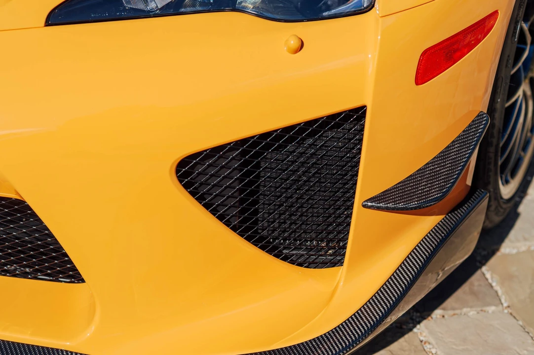 2012 Lexus LFA Nürburgring Edition - Image 31 of 31