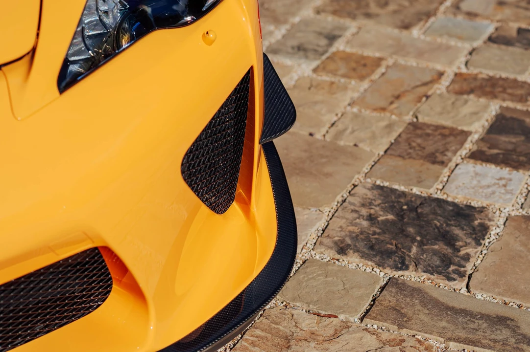 2012 Lexus LFA Nürburgring Edition - Image 29 of 31