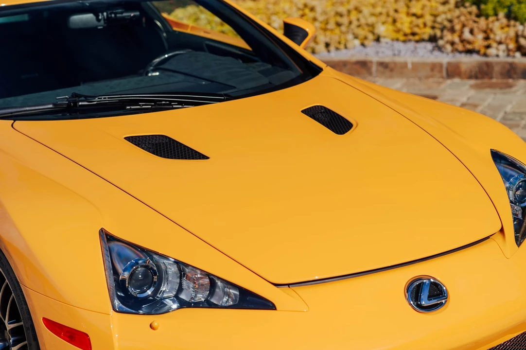 2012 Lexus LFA Nürburgring Edition - Image 15 of 31