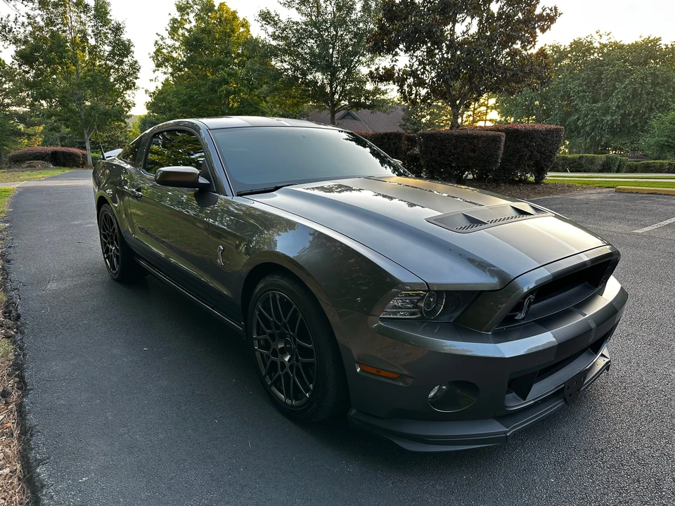 2013 Ford S197 II Shelby Mustang GT500 - Image 5 of 31