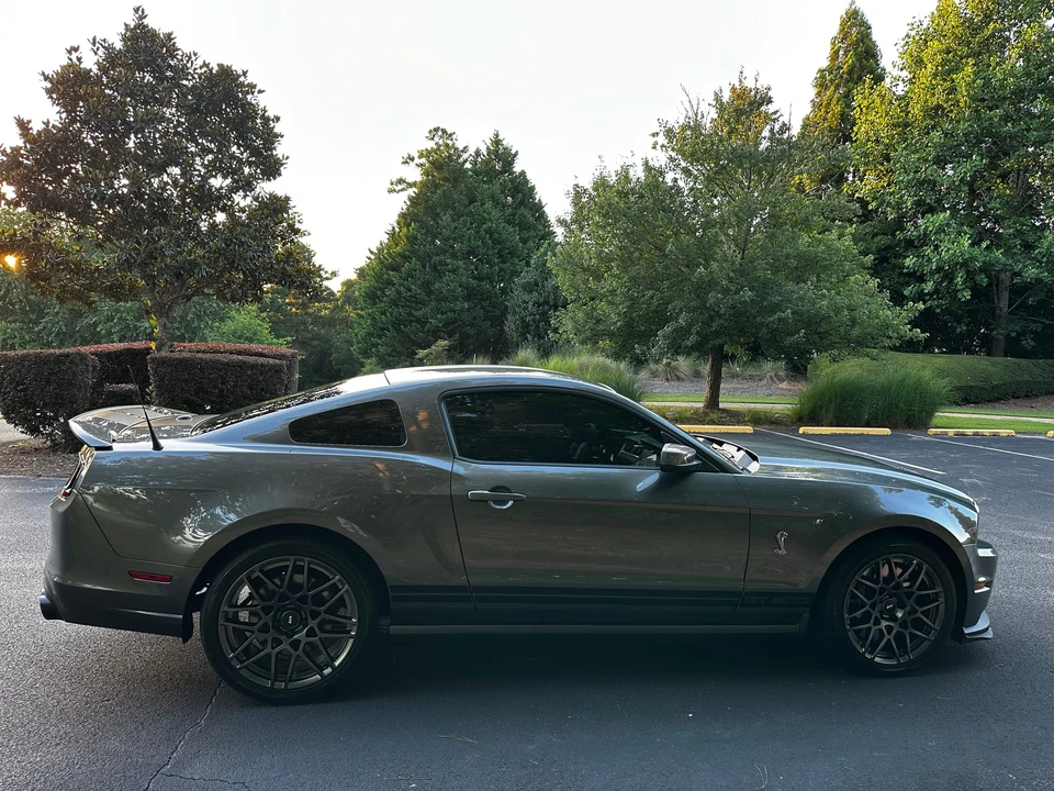 2013 Ford S197 II Shelby Mustang GT500 - Image 7 of 31