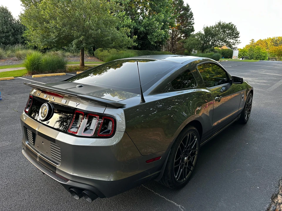 2013 Ford S197 II Shelby Mustang GT500 - Image 8 of 31