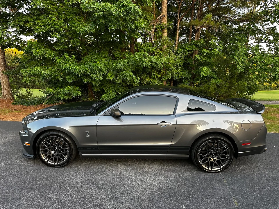 2013 Ford S197 II Shelby Mustang GT500 - Image 10 of 31