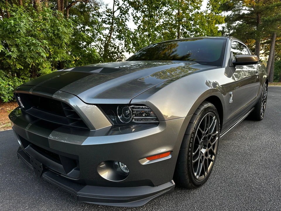 2013 Ford S197 II Shelby Mustang GT500 - Image 16 of 31