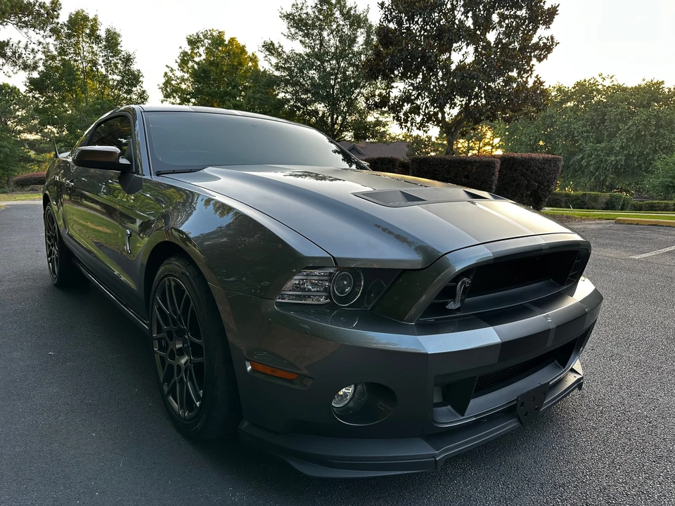 2013 Ford S197 II Shelby Mustang GT500 - Image 6 of 31