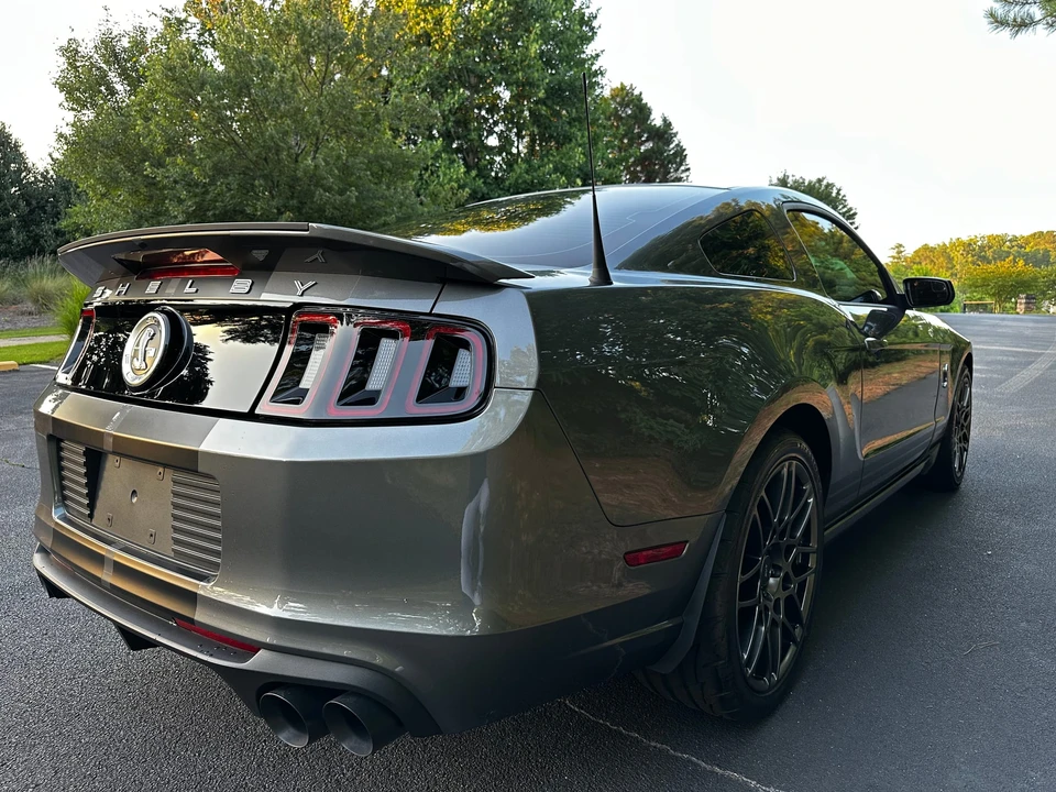 2013 Ford S197 II Shelby Mustang GT500 - Image 12 of 31