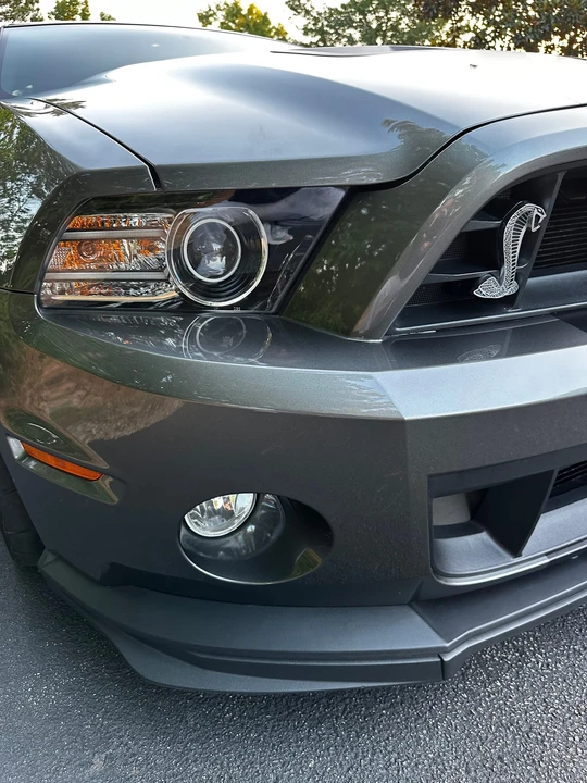 2013 Ford S197 II Shelby Mustang GT500 - Image 24 of 31