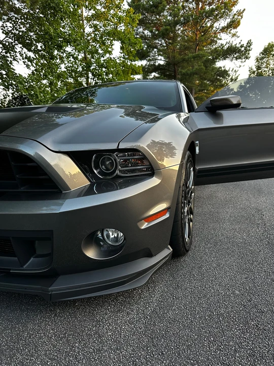 2013 Ford S197 II Shelby Mustang GT500 - Image 27 of 31