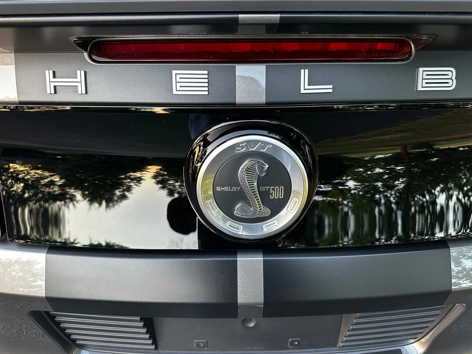 2013 Ford S197 II Shelby Mustang GT500 - Image 29 of 31