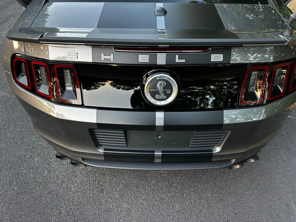 2013 Ford S197 II Shelby Mustang GT500 - Image 11 of 31