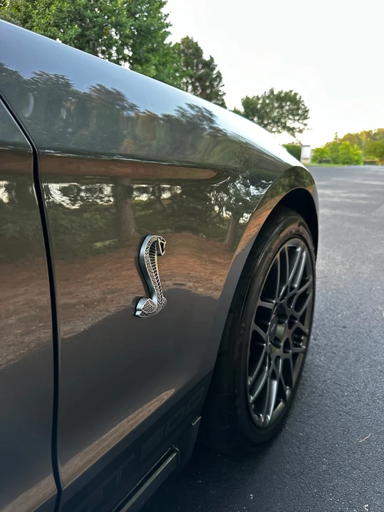 2013 Ford S197 II Shelby Mustang GT500 - Image 15 of 31