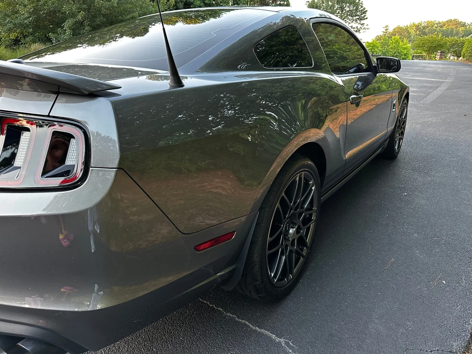 2013 Ford S197 II Shelby Mustang GT500 - Image 13 of 31