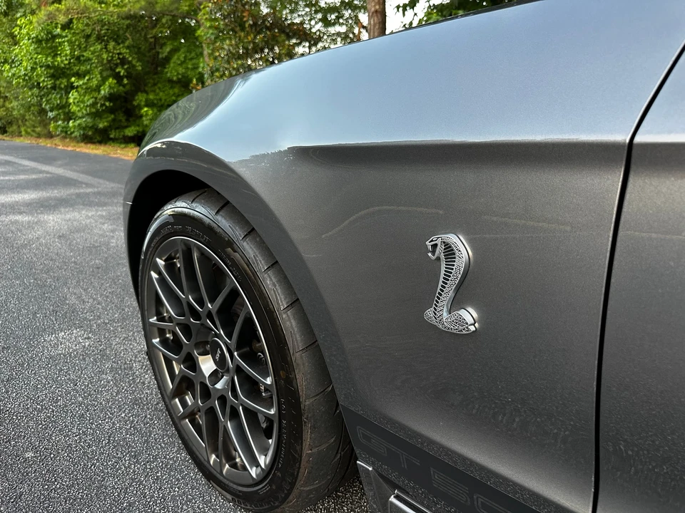 2013 Ford S197 II Shelby Mustang GT500 - Image 22 of 31