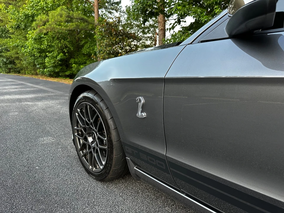 2013 Ford S197 II Shelby Mustang GT500 - Image 21 of 31