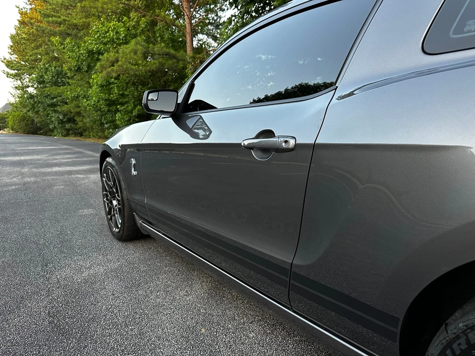 2013 Ford S197 II Shelby Mustang GT500 - Image 20 of 31