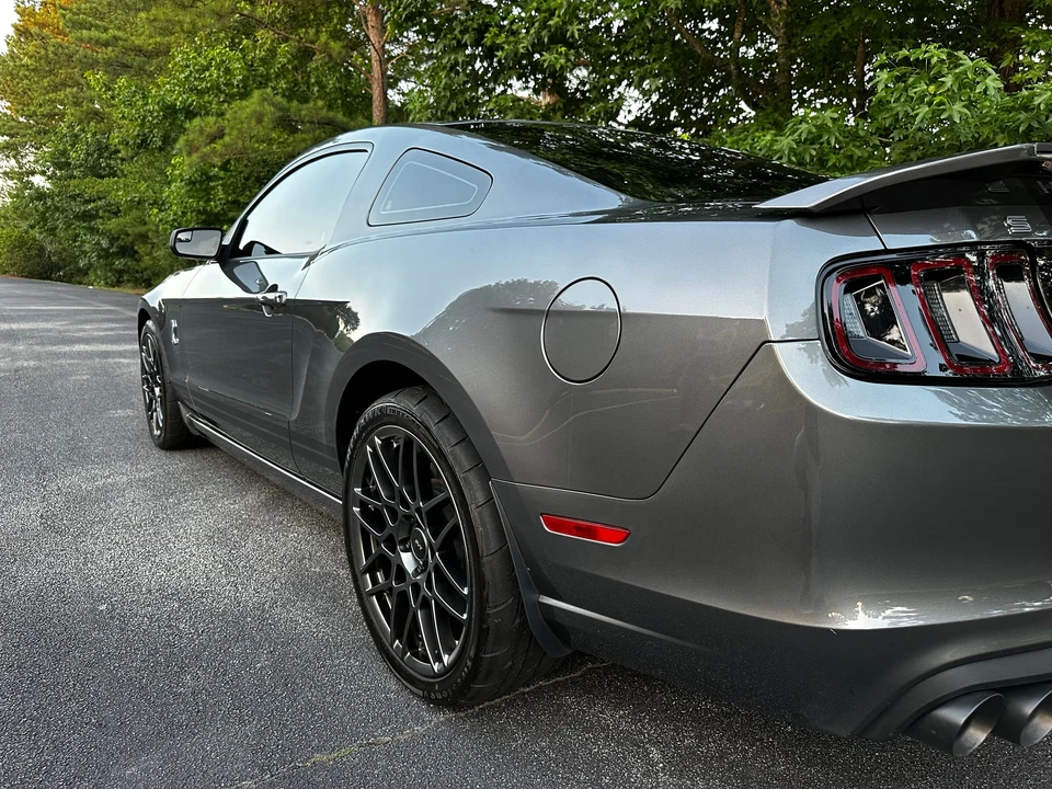 2013 Ford S197 II Shelby Mustang GT500 - Image 19 of 31