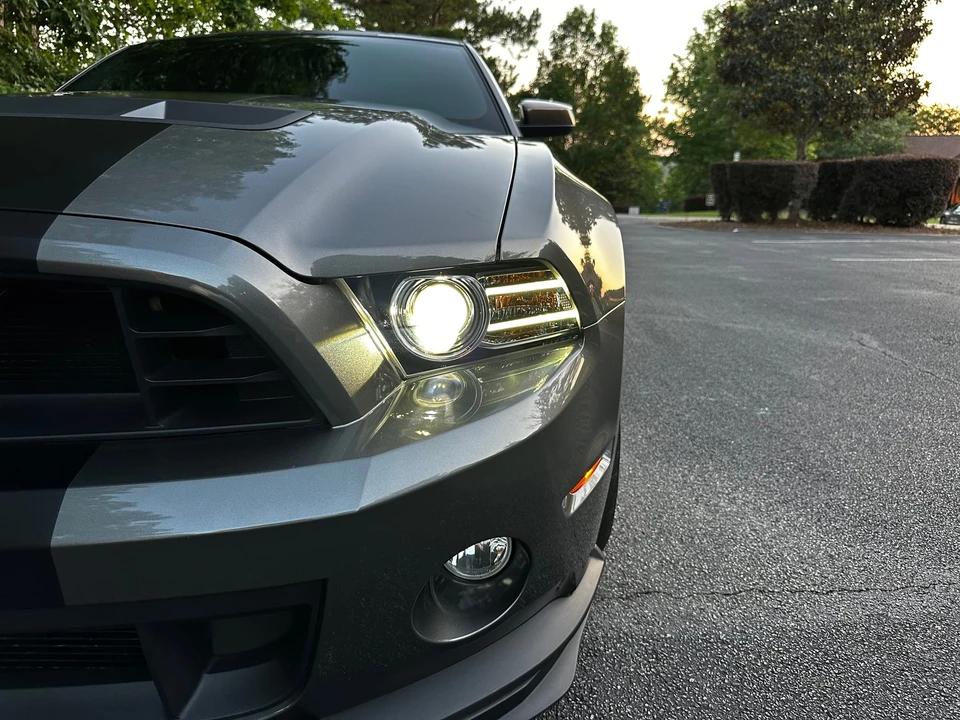 2013 Ford S197 II Shelby Mustang GT500 - Image 28 of 31