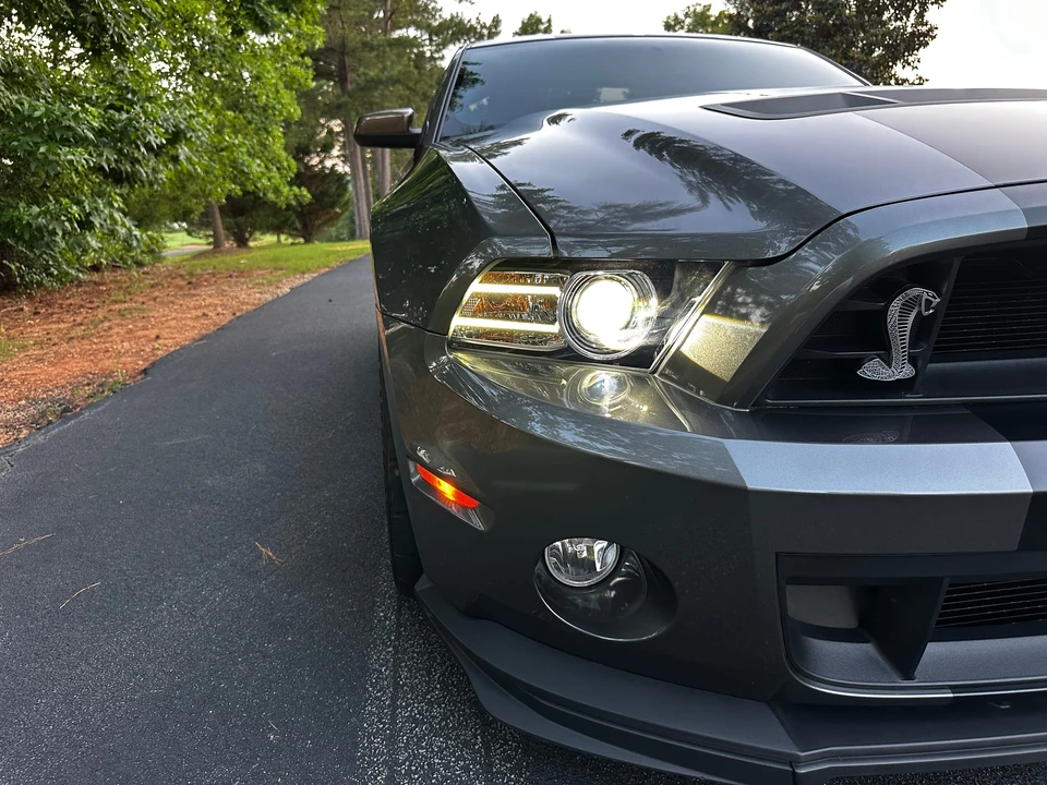 2013 Ford S197 II Shelby Mustang GT500 - Image 23 of 31