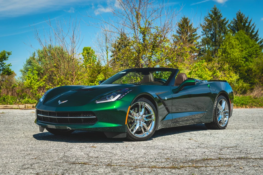 2014 Chevrolet Corvette C7 - Image 13 of 31