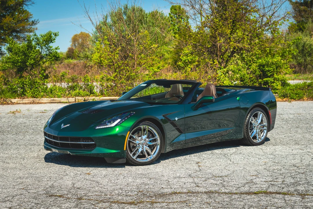 2014 Chevrolet Corvette C7 - Image 18 of 31