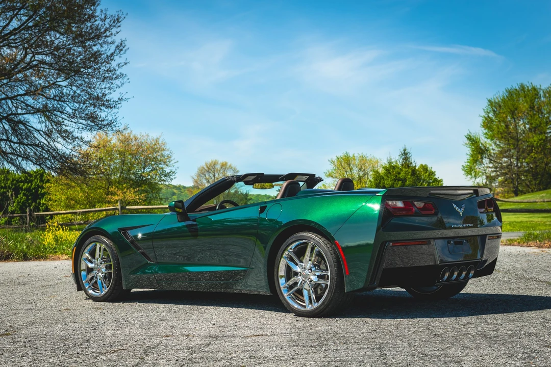 2014 Chevrolet Corvette C7 - Image 31 of 31