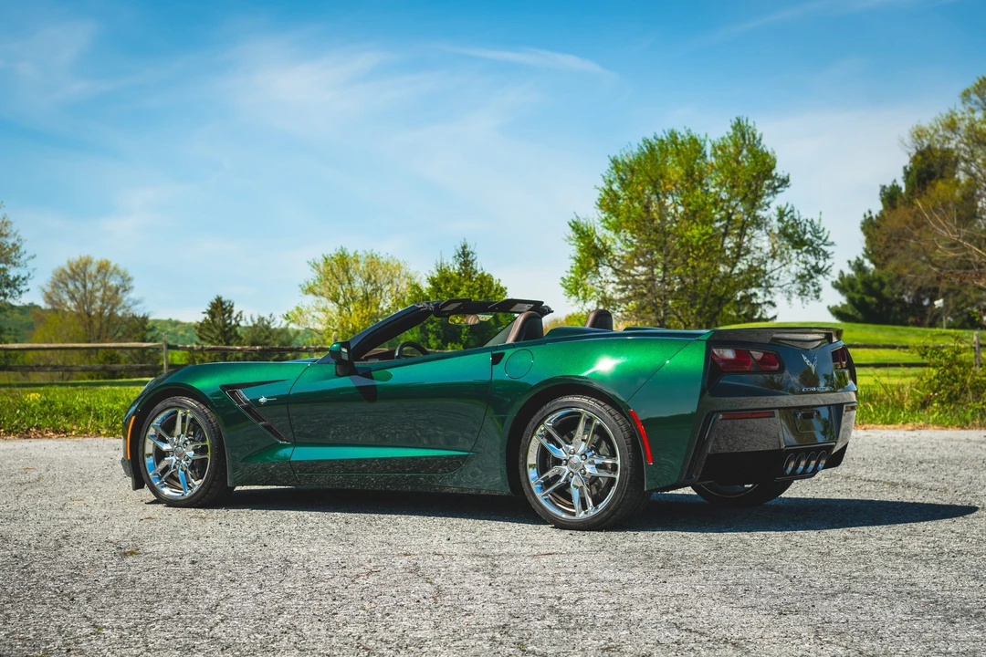 2014 Chevrolet Corvette C7 - Image 30 of 31