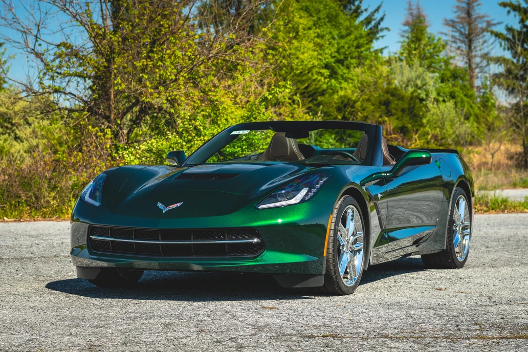 2014 Chevrolet Corvette C7 - Image 3 of 31