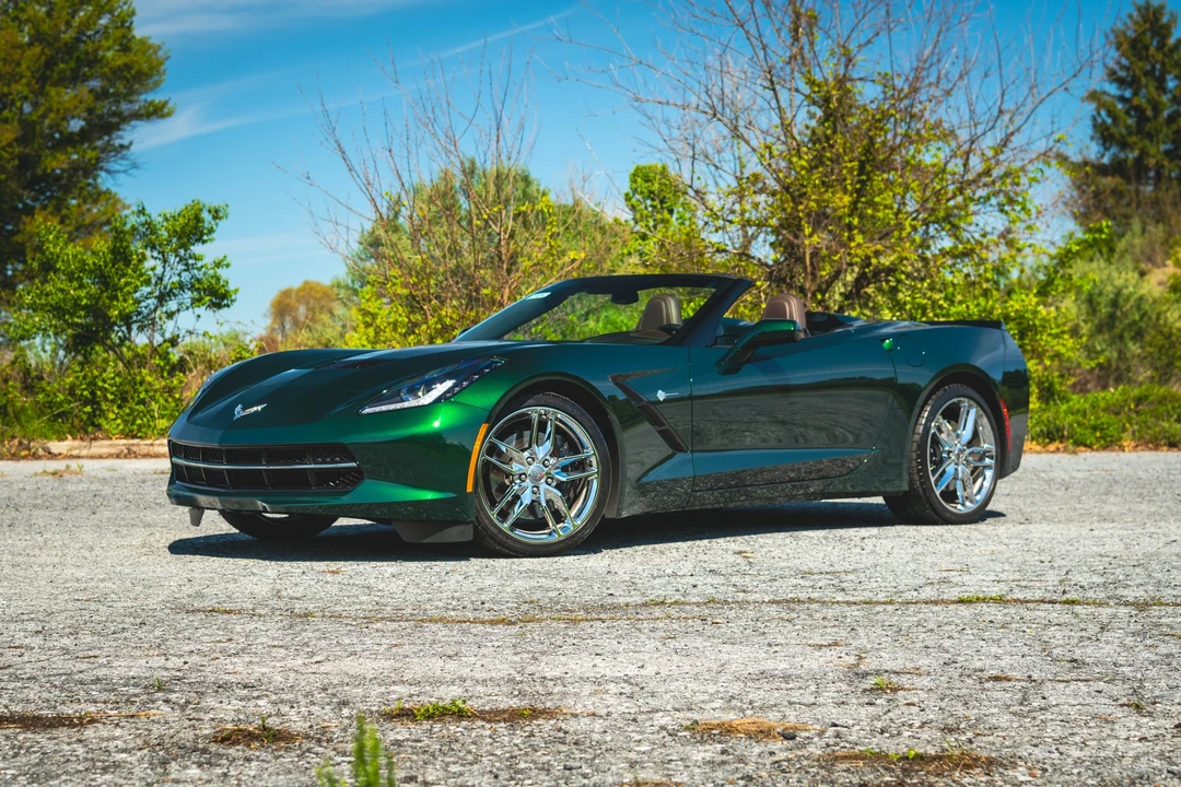 2014 Chevrolet Corvette C7 - Image 20 of 31